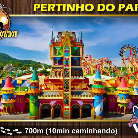 Pousada Alegria Do Cowboy بنها المظهر الخارجي الصورة