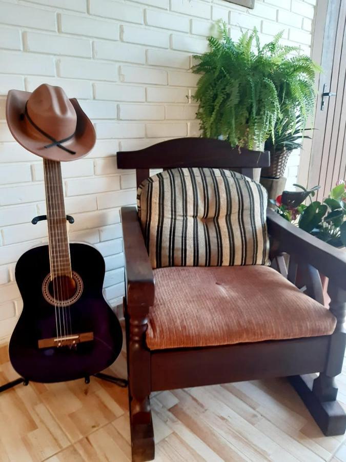 Pousada Alegria Do Cowboy بنها المظهر الخارجي الصورة