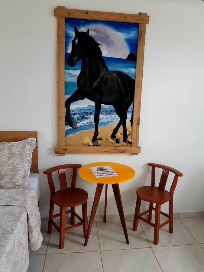 Pousada Alegria Do Cowboy بنها المظهر الخارجي الصورة