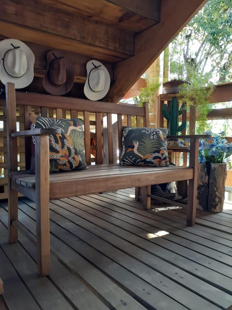 Pousada Alegria Do Cowboy بنها المظهر الخارجي الصورة